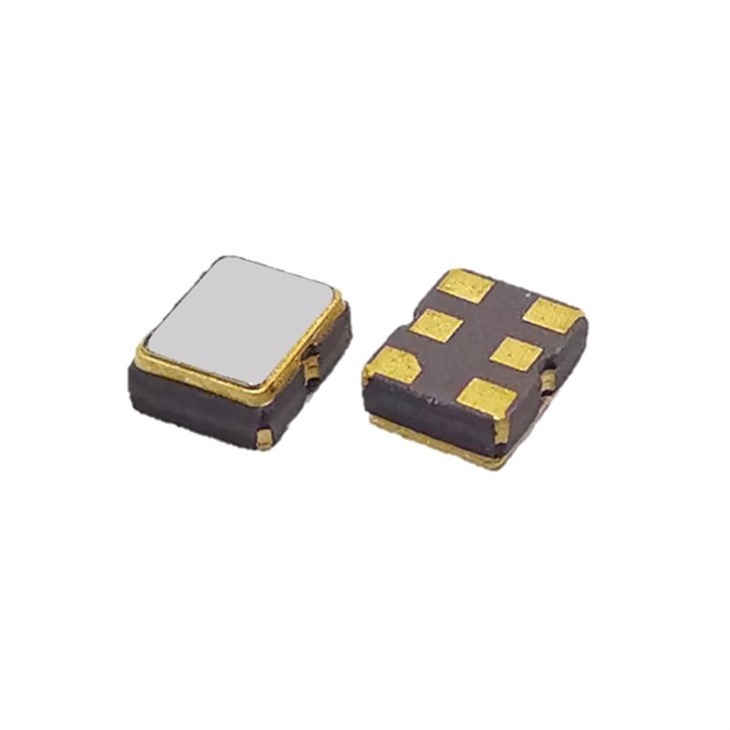 HCSL Output Oscillator 2520